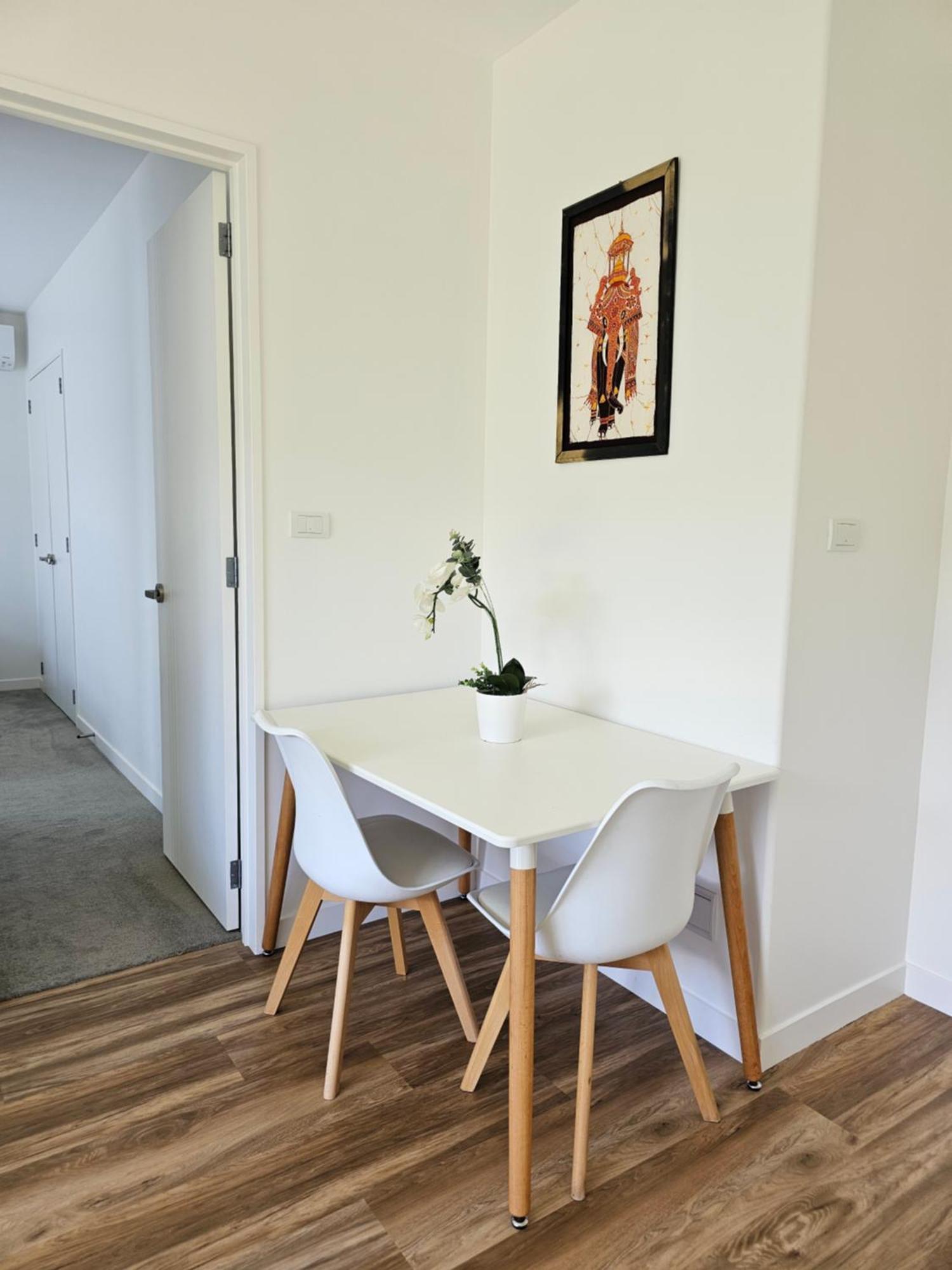 Apartamento Tui Nest Garden Unit Silverdale Exterior foto