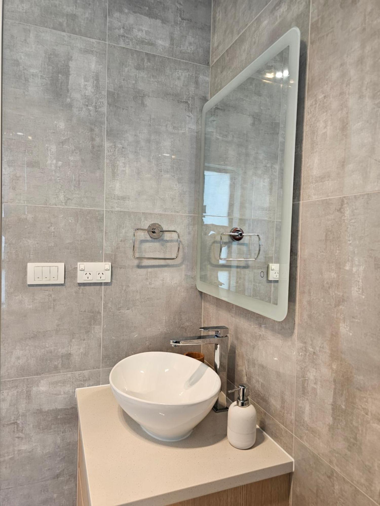 Apartamento Tui Nest Garden Unit Silverdale Exterior foto