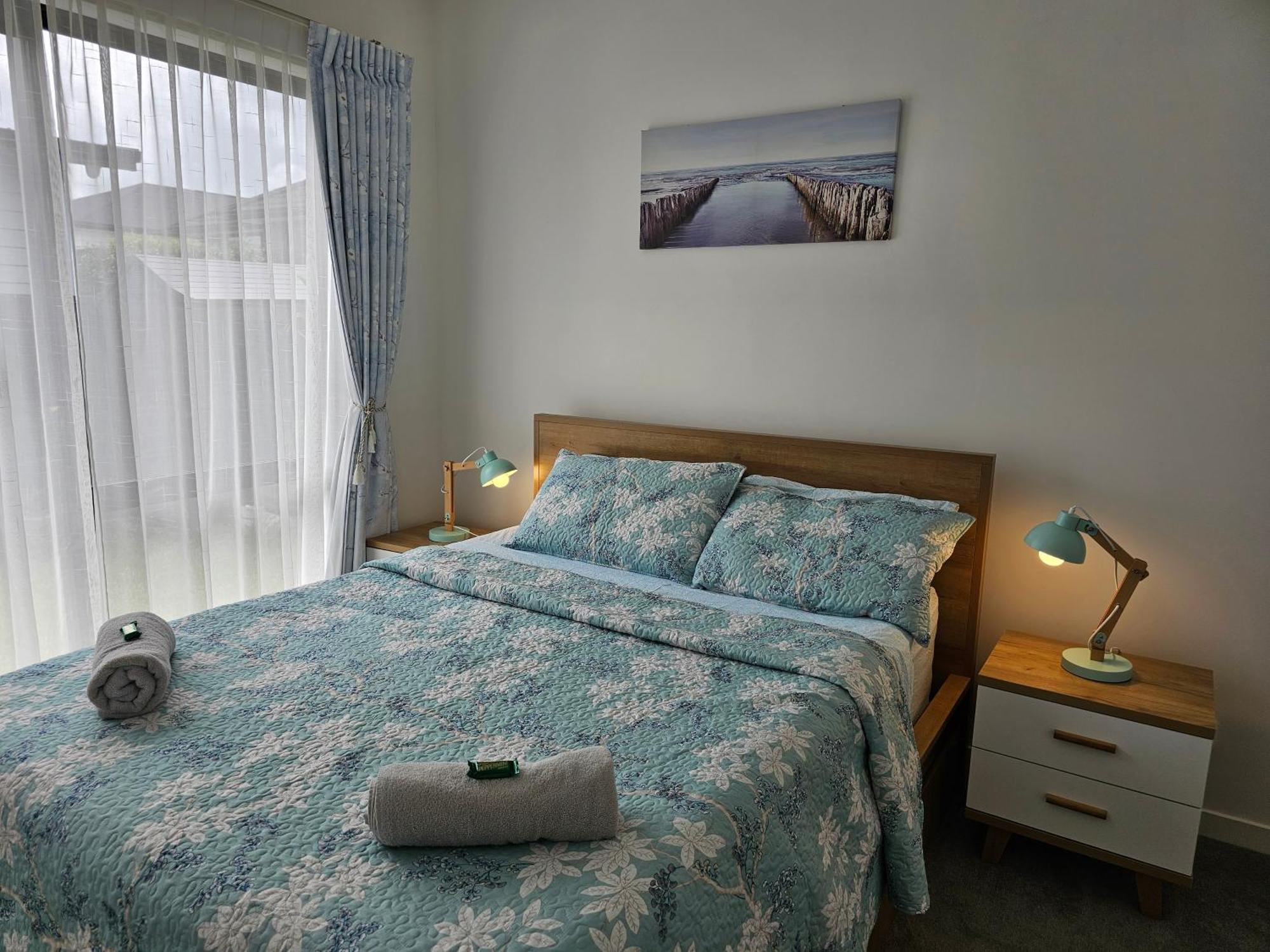 Apartamento Tui Nest Garden Unit Silverdale Exterior foto