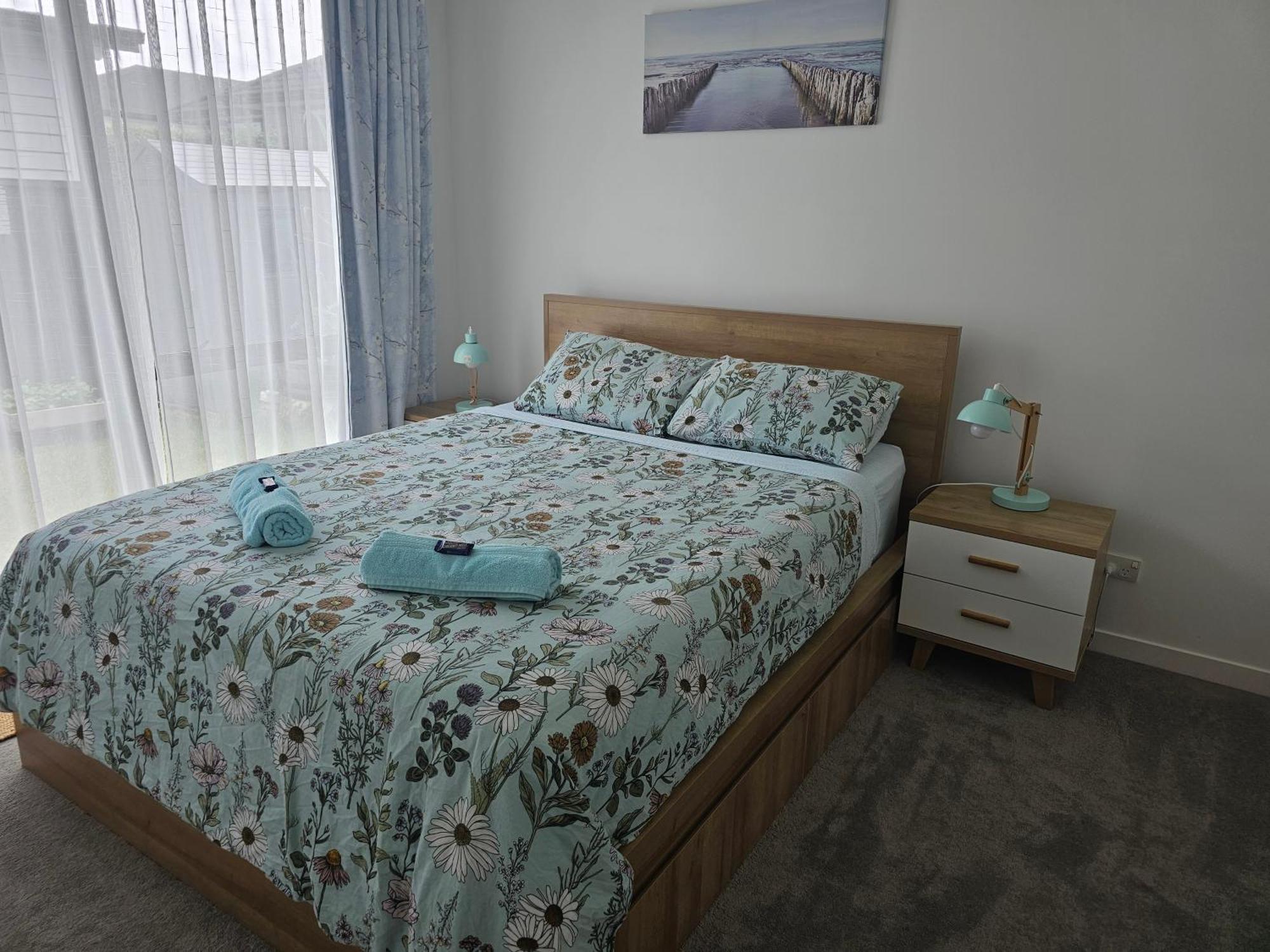 Apartamento Tui Nest Garden Unit Silverdale Exterior foto
